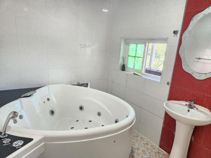 Bathroom, Gapyeong Cara Pension, Gapyeong