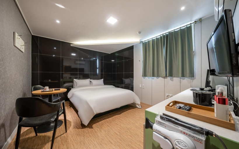 Bedroom 2, Hwaseong (Hyangnam) Su, Hwaseong