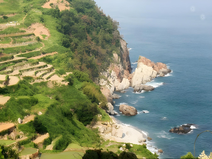 Others 3, Hanuri Pension, Namhae