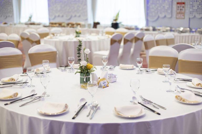 Food & Drinks, Fuding International Hotel, Ningde