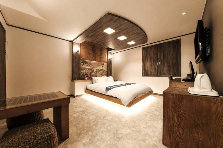 Bedroom 3, Paju Maru Hotel, Paju