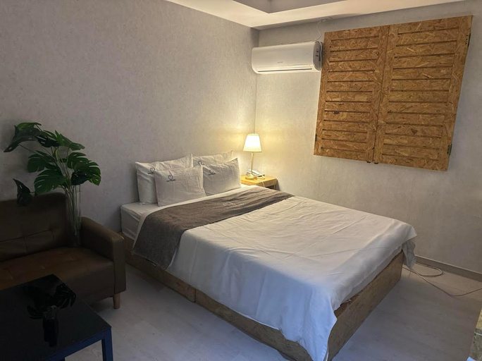 Bedroom 1, Suwon (Seryu Station) Orago, Suwon