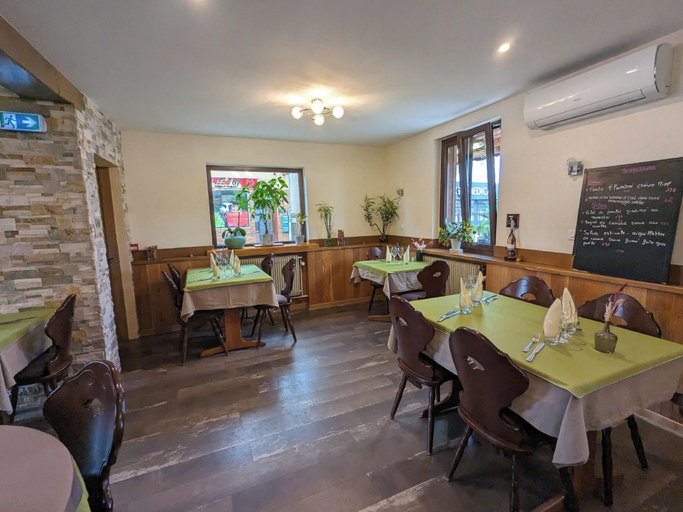 Food & Drinks 4, Hotel le Chasseur, Bas-Rhin