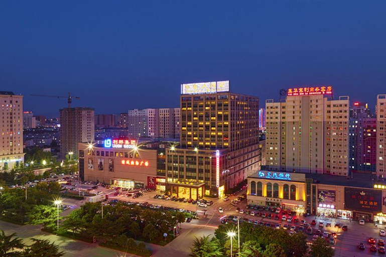 Exterior & Views, Zhucheng Huaxi Grand Hotel, Weifang