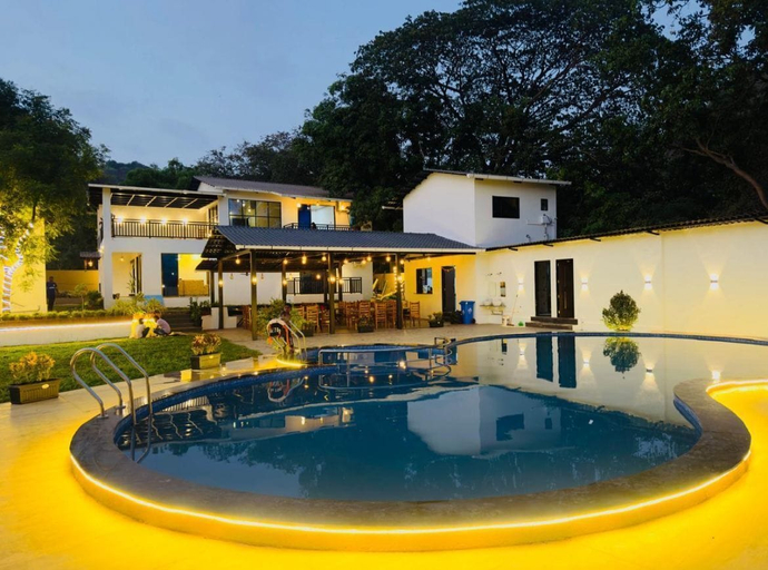 Pool 3, Casa Mounterria, Raigarh