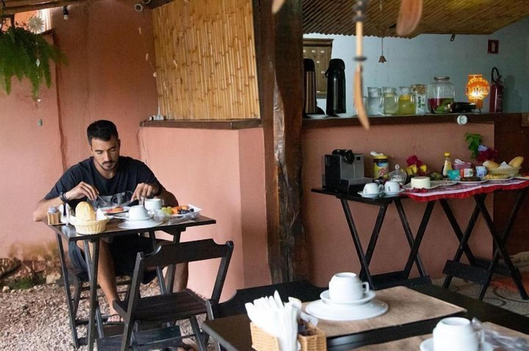 Food & Drinks 4, Pousada Raízes, Alto Paraíso de Goiás