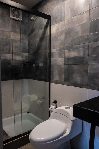 Bathroom 3, The Adventure Brew Hostel, Pedro Domingo Murillo