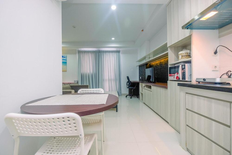 4, Tranquil Studio Azalea Apartment, Cikarang