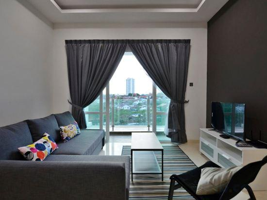 5, TriTower Suites Johor Bahru Near JB CIQ, JBCC & Capri, Johor Bahru