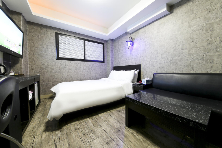 Bedroom 3, Uijeongbu Fusion, Uijeongbu