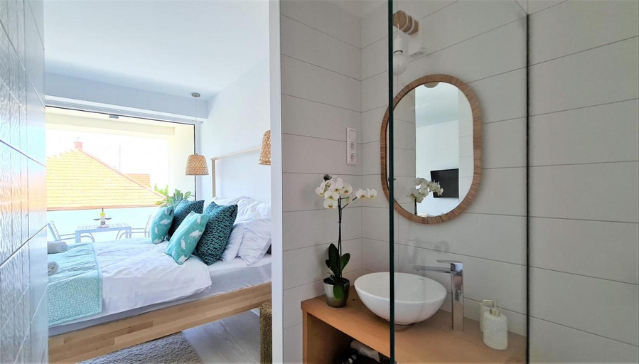 Bathroom 3, Mandula Villa, Balatonfüred
