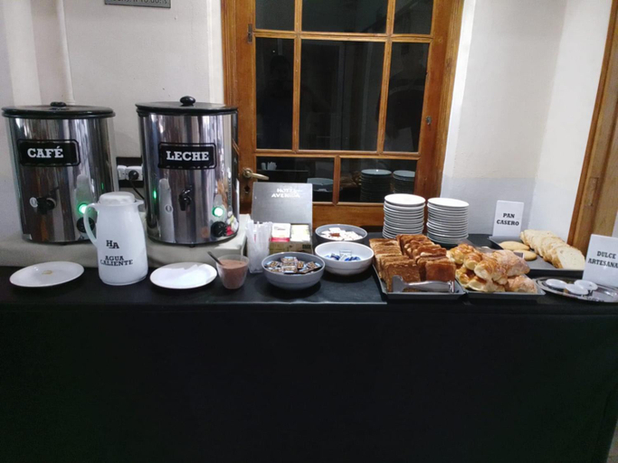 Food & Drinks 4, Hotel Avenida, General Alvear