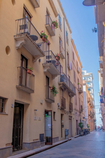 Exterior & Views 2, Residence Porta delle Botteghelle, Trapani