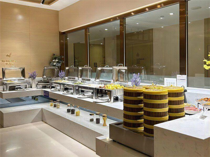 Food & Drinks 4, Lavande Hotel, Deyang