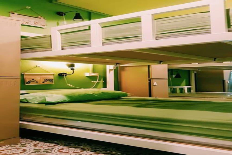 Bedroom 2, Staying Hostel, Bang Phli