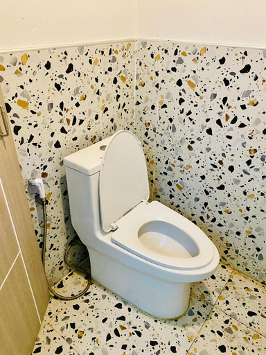 Bathroom 3, Arb-Pa Home & Cafe @ Mae on, K. Mae On