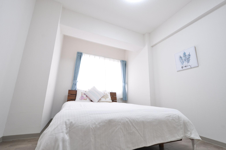 Bedroom 2, AMS Hiragishi 11  Unit 503, Sapporo