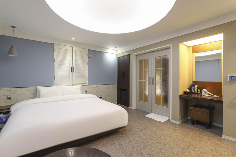 Bedroom 4, Busan Songjeong Hotel DAYS B, Haeundae