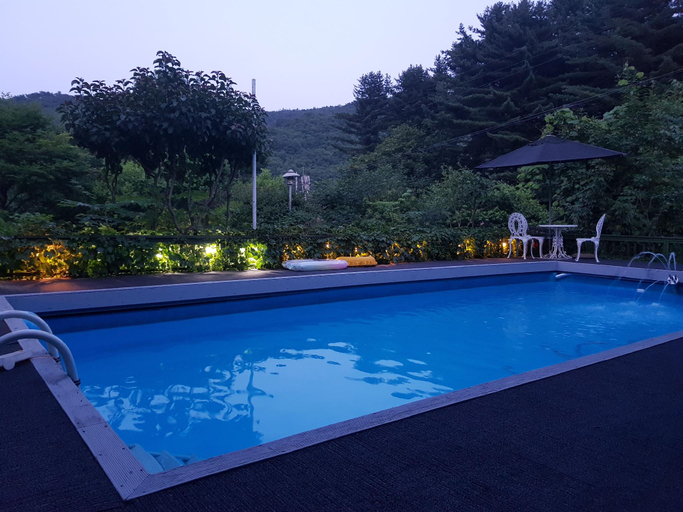 Sport & Beauty 2, Pocheon Lohas Pension, Pocheon