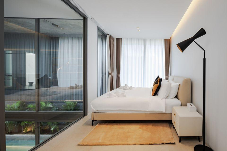 5, Xman Xinggong 6 +1 Bed 5 Bath Pool Villa Privacy and Freedom Coexist, Wattana
