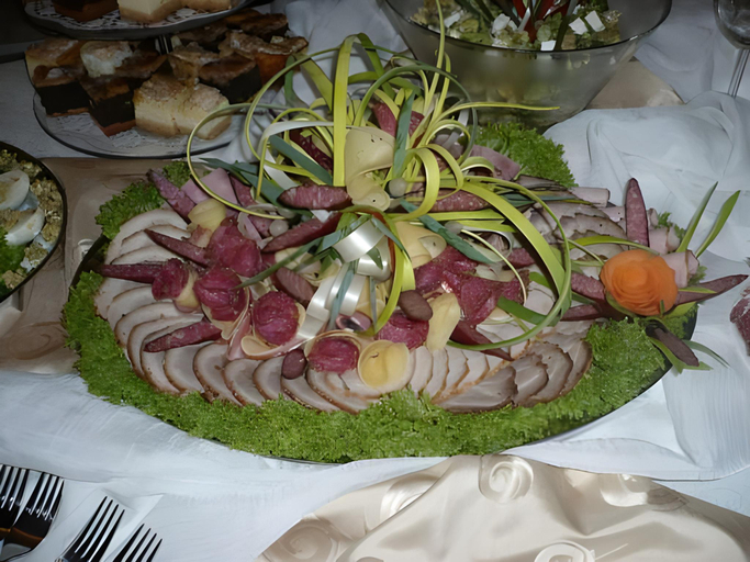 Food & Drinks 5, Zajazd Bachus, Dąbrowa Górnicza