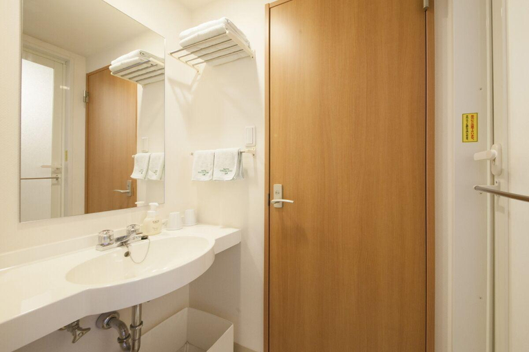 Bathroom 3, Hotel Fit, Tsuchiura