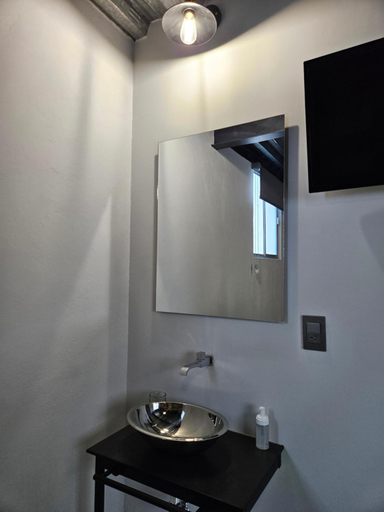 Bathroom 3, Depas MiniLoft, Zapopan