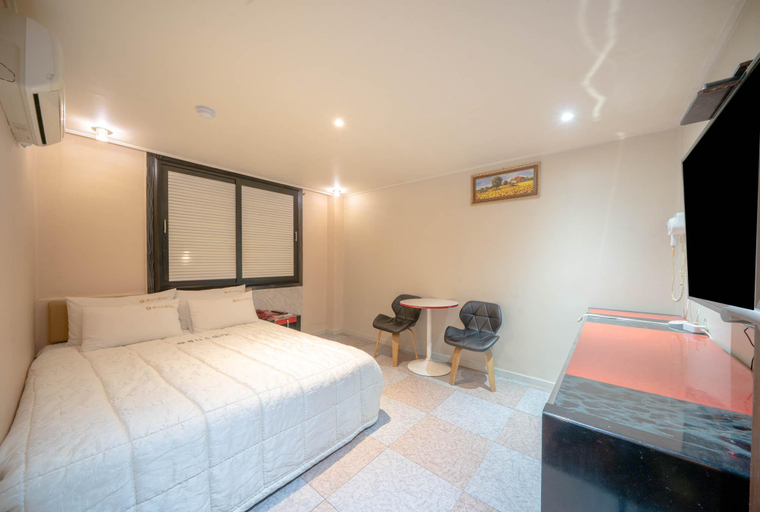 Bedroom 4, Busan Seodong Venice, Dongnae