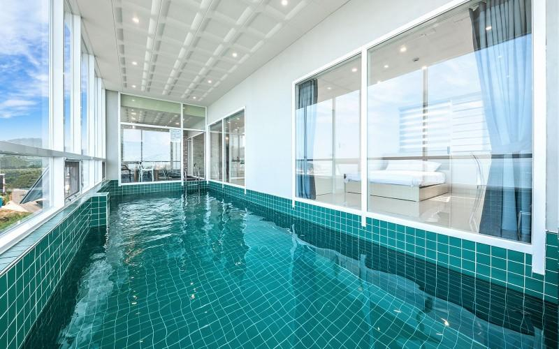 Sport & Beauty, Pohang Fika Pool Villa Pension, Pohang