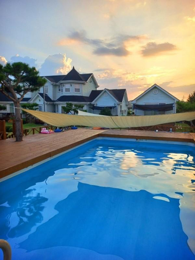 Sport & Beauty 4, Taean (Anmyeondo) Cinderella Pension, Taean