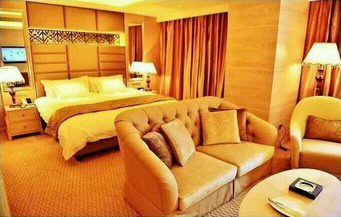 Bedroom 2, 간저우 이하오 호텔 (난먼커우 유구타이 지점)(Ganzhou Yihao Hotel (Nanmenkou Yugutai Branch)), Ganzhou