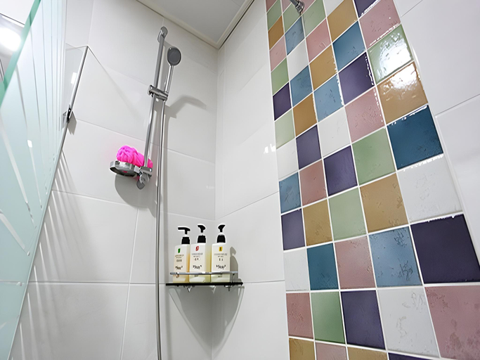 Bathroom 3, The Stay Hotel, Gapyeong