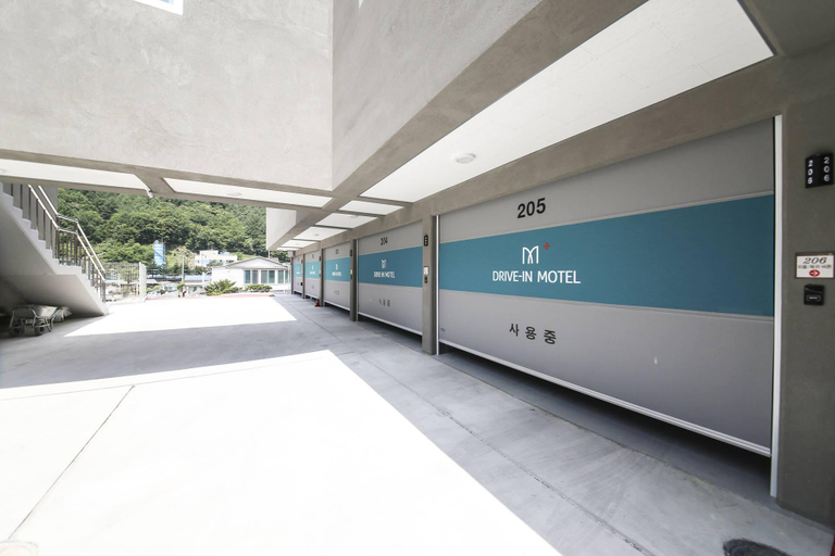 Others 4, Taebaek M Plus Self Check-in Motel, Taebaek