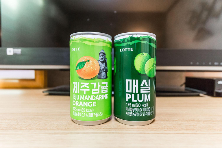 Food & Drinks, Gapyeong Crasi, Gapyeong