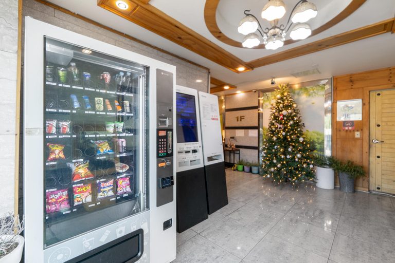 Food & Drinks 5, Okcheon Rivera, Okcheon