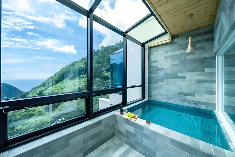 Sport & Beauty, Ulleungdo Forest Story Pension, Ulleung
