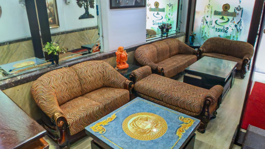 Public Area 2, Hotel Silver Arc, Delhi
