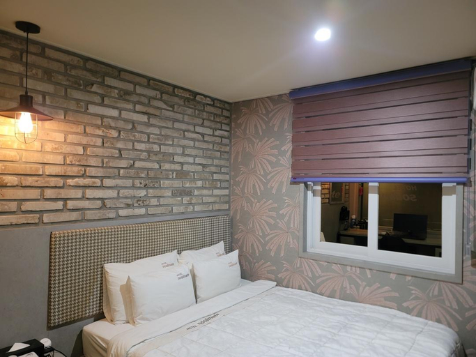 Bedroom 2, Changwon Masan Hapseongdong Soulmate, Masan