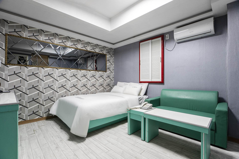 Bedroom 5, Suwon Yeongtong Some, Yongin