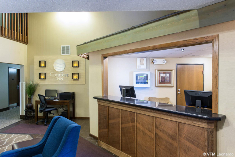 Public Area 2, Quality Inn Pueblo North, Pueblo