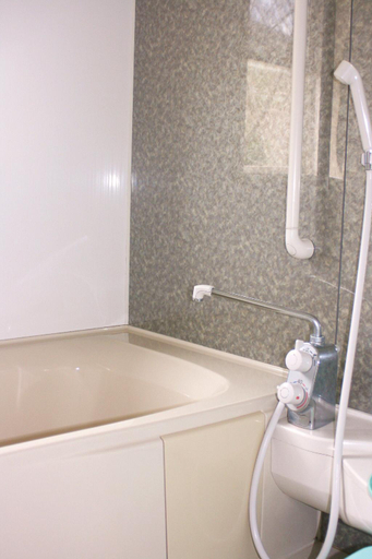 Bathroom, Pension Stellar Mira, Uchiko