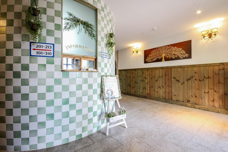 Others 5, Muju Riviera Motel, Muju