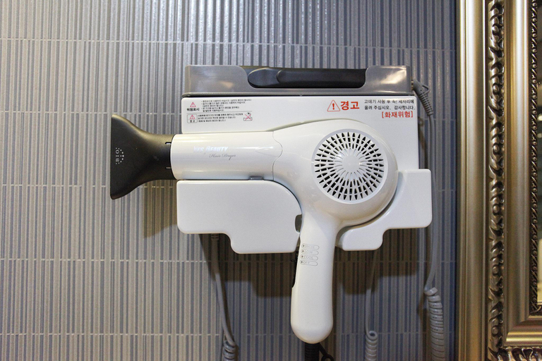 Bathroom, Namyangju Habibi Self Check-in Motel, Pocheon
