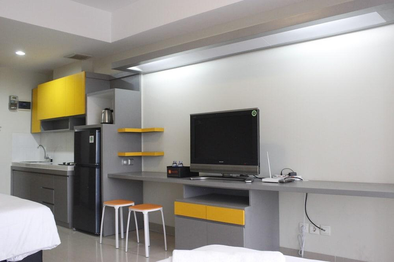 Others 3, Scenic Studio Apartment at Beverly Dago near ITB, Bandung