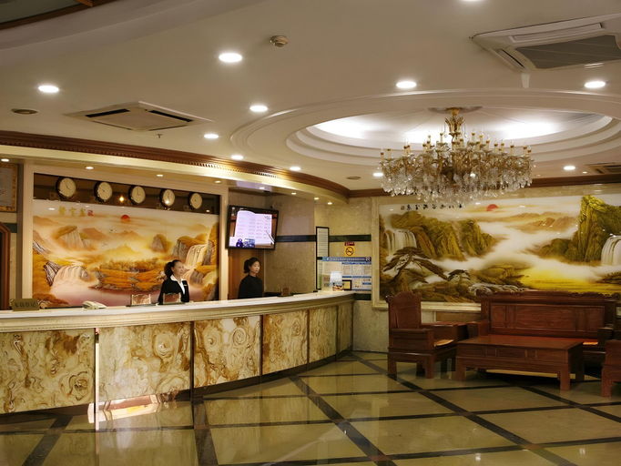 Public Area 5, Zhuhai Chunshang Hotel, Zhuhai