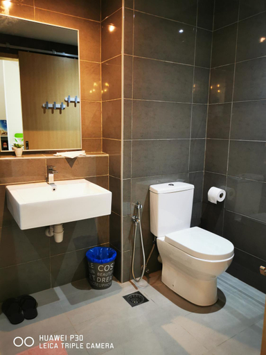 Bathroom 4, Leisure@Imperium Residence Kuantan Seaview Studio, Kuantan