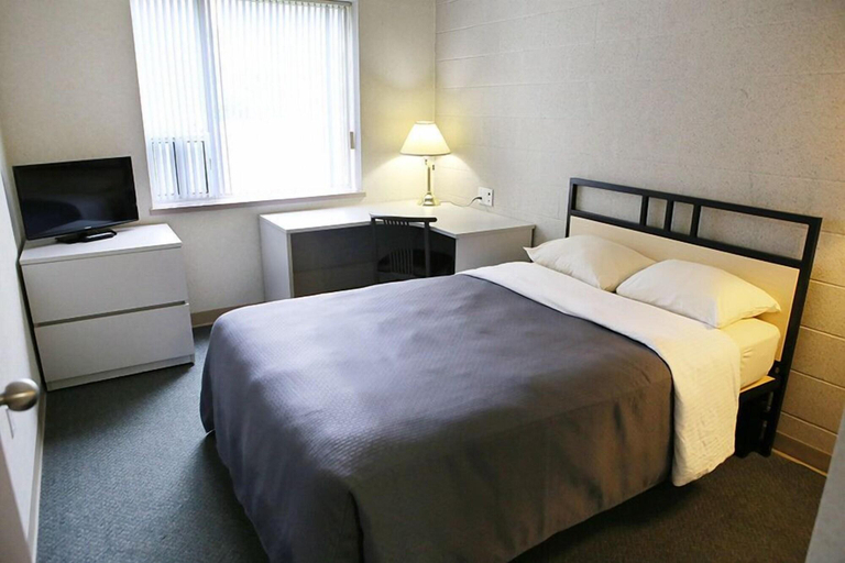 Bedroom 3, Residence & Conference Centre - Hamilton, Hamilton