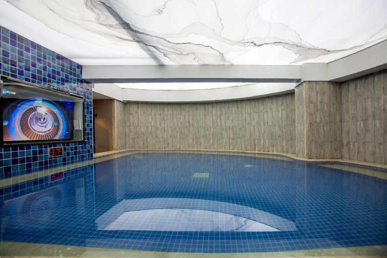 Sport & Beauty, Jintong International Hotel, Wuxi
