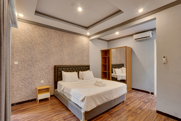 Bedroom 3, Villa Master Residance Renon Denpasar, Denpasar
