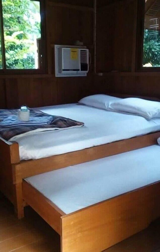 Bedroom 2, Aundanao Oasis Beach, Samal City